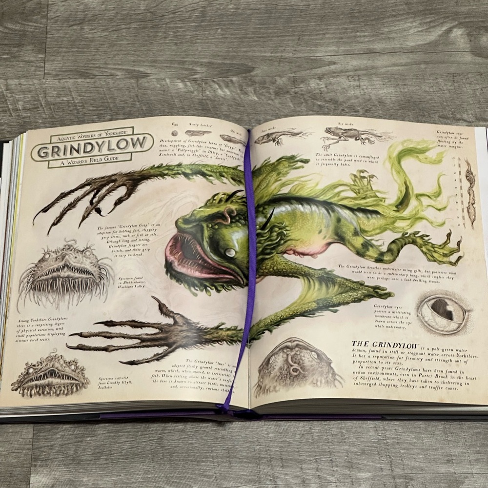 1st PRINT Harry Potter Prisoner of Azkaban illustrated J.K. Rowling 3rd Book - Picture 8 of 10